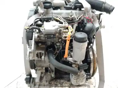 Second-hand car spare part complete engine for audi a3 (8l1) 1.9 tdi oem iam references 038100090x 163797 ahf