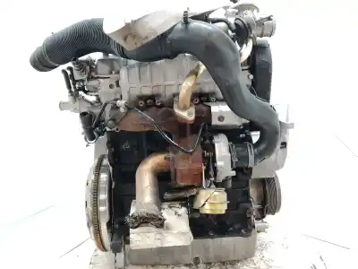 Second-hand car spare part complete engine for audi a3 (8l1) 1.9 tdi oem iam references 038100090x 163797 ahf