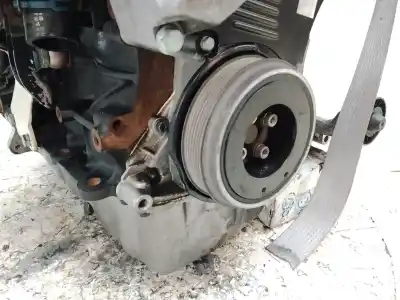 Second-hand car spare part complete engine for audi a3 (8l1) 1.9 tdi oem iam references 038100090x 163797 ahf