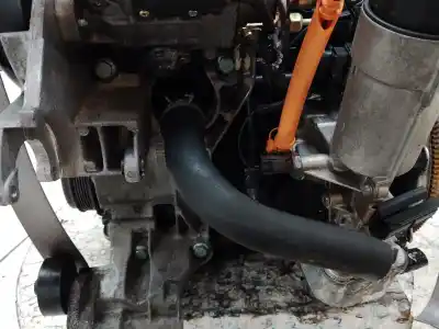 Second-hand car spare part complete engine for audi a3 (8l1) 1.9 tdi oem iam references 038100090x 163797 ahf