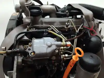 Second-hand car spare part complete engine for audi a3 (8l1) 1.9 tdi oem iam references 038100090x 163797 ahf