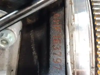 Second-hand car spare part complete engine for audi a3 (8l1) 1.9 tdi oem iam references 038100090x 163797 ahf