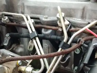 Second-hand car spare part complete engine for audi a3 (8l1) 1.9 tdi oem iam references 038100090x 163797 ahf