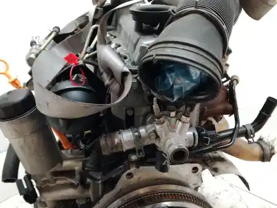 Second-hand car spare part complete engine for audi a3 (8l1) 1.9 tdi oem iam references 038100090x 163797 ahf