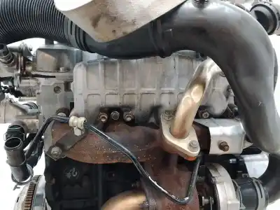 Second-hand car spare part complete engine for audi a3 (8l1) 1.9 tdi oem iam references 038100090x 163797 ahf