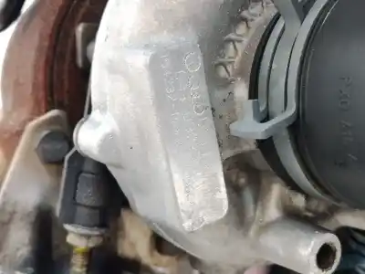 Second-hand car spare part complete engine for audi a3 (8l1) 1.9 tdi oem iam references 038100090x 163797 ahf