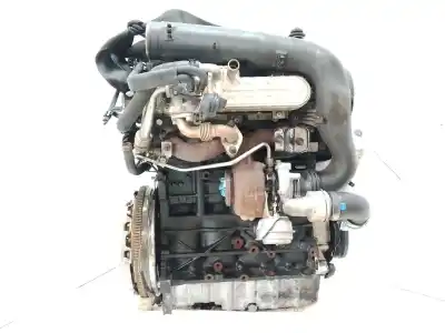 Second-hand car spare part complete engine for audi a3 (8p1) 2.0 tdi 16v oem iam references 03g100098bx  bkd