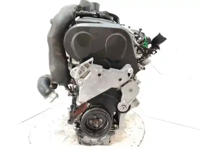 Second-hand car spare part complete engine for audi a3 (8p1) 2.0 tdi 16v oem iam references 03g100098bx  bkd