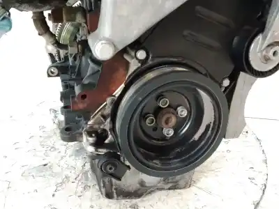 Second-hand car spare part complete engine for audi a3 (8p1) 2.0 tdi 16v oem iam references 03g100098bx  bkd