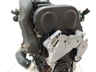 Second-hand car spare part complete engine for audi a3 (8p1) 2.0 tdi 16v oem iam references 03g100098bx  bkd