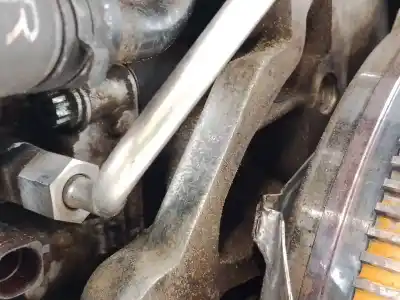 Second-hand car spare part complete engine for audi a3 (8p1) 2.0 tdi 16v oem iam references 03g100098bx  bkd