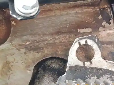 Second-hand car spare part complete engine for audi a3 (8p1) 2.0 tdi 16v oem iam references 03g100098bx  bkd