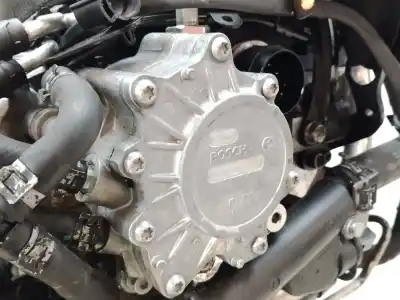 Second-hand car spare part complete engine for audi a3 (8p1) 2.0 tdi 16v oem iam references 03g100098bx  bkd