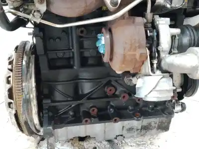 Second-hand car spare part complete engine for audi a3 (8p1) 2.0 tdi 16v oem iam references 03g100098bx  bkd