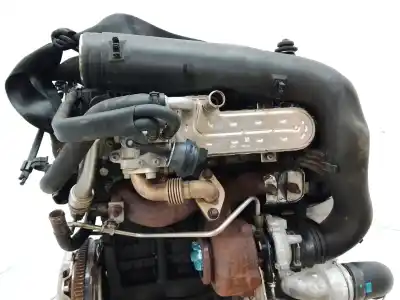 Second-hand car spare part complete engine for audi a3 (8p1) 2.0 tdi 16v oem iam references 03g100098bx  bkd