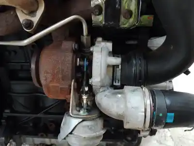 Second-hand car spare part complete engine for audi a3 (8p1) 2.0 tdi 16v oem iam references 03g100098bx  bkd