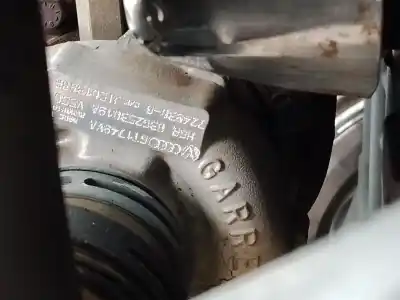 Second-hand car spare part complete engine for audi a3 (8p1) 2.0 tdi 16v oem iam references 03g100098bx  bkd