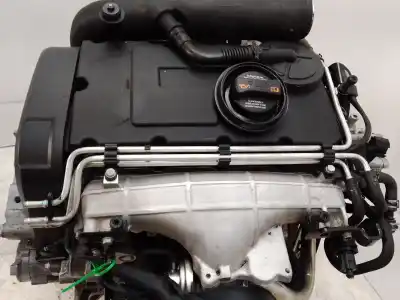 Second-hand car spare part complete engine for audi a3 (8p1) 2.0 tdi 16v oem iam references 03g100098bx  bkd