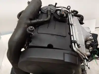 Second-hand car spare part complete engine for audi a3 (8p1) 2.0 tdi 16v oem iam references 03g100098bx  bkd