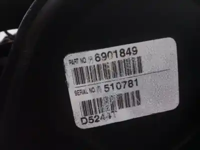 Second-hand car spare part complete engine for volvo c30 2.4 20v diesel oem iam references 36050450  d5244t8