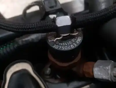 Second-hand car spare part complete engine for volvo c30 2.4 20v diesel oem iam references 36050450  d5244t8