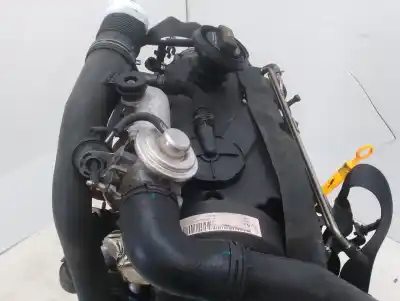 Tweedehands auto-onderdeel complete motor voor volkswagen polo (9n1) trendline oem iam-referenties 045100098ax