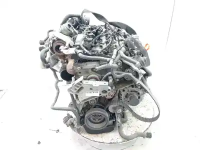 Second-hand car spare part scrapped engine for seat leon sc (5f5) * oem iam references clh  04l100090