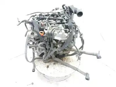 Second-hand car spare part scrapped engine for seat leon sc (5f5) * oem iam references clh  04l100090