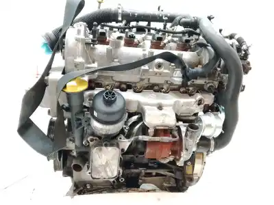 Peça sobressalente para automóvel em segunda mão motor completo por opel combo * referências oem iam 93191974  z13dtj  2104775