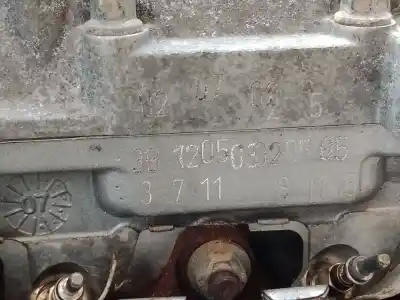 Peça sobressalente para automóvel em segunda mão motor completo por opel combo * referências oem iam 93191974  z13dtj  2104775