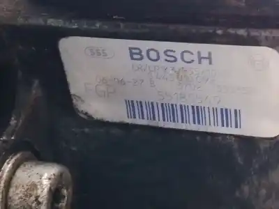 Peça sobressalente para automóvel em segunda mão motor completo por opel combo * referências oem iam 93191974  z13dtj  2104775