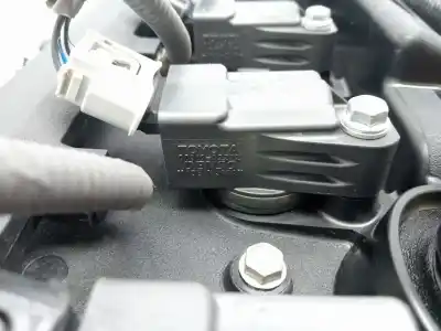 Автозапчасти б/у полный двигатель за toyota c-hr (_x1_) 1.2 (ngx10_) ссылки oem iam 190000t810 295 2zrfxe