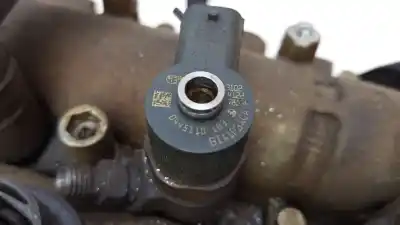 Peça sobressalente para automóvel em segunda mão motor completo por opel combo 1.3 16v cdti referências oem iam 55207873  z13dtj