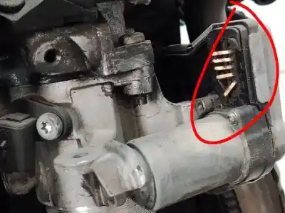 Second-hand car spare part complete engine for land rover discovery 4 tdv6 hse oem iam references  10dz58 / 4014005 224dt