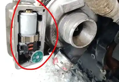 Second-hand car spare part complete engine for land rover discovery 4 tdv6 hse oem iam references  10dz58 / 4014005 224dt