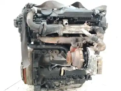 Second-hand car spare part complete engine for land rover discovery 4 tdv6 hse oem iam references  10dz58 / 4014005 224dt