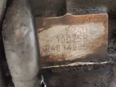 Second-hand car spare part complete engine for land rover discovery 4 tdv6 hse oem iam references  10dz58 / 4014005 224dt