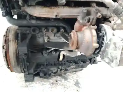 Second-hand car spare part complete engine for land rover discovery 4 tdv6 hse oem iam references  10dz58 / 4014005 224dt