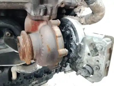 Second-hand car spare part complete engine for land rover discovery 4 tdv6 hse oem iam references  10dz58 / 4014005 224dt