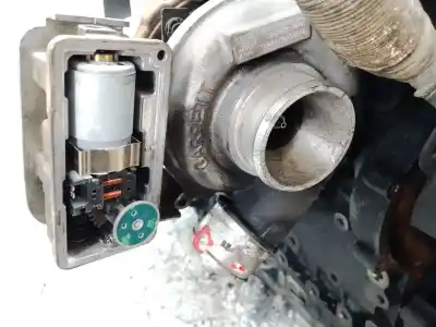 Second-hand car spare part complete engine for land rover discovery 4 tdv6 hse oem iam references  10dz58 / 4014005 224dt