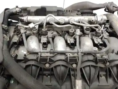 Second-hand car spare part complete engine for land rover discovery 4 tdv6 hse oem iam references  10dz58 / 4014005 224dt