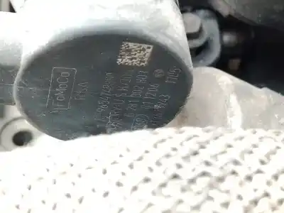 Second-hand car spare part complete engine for land rover discovery 4 tdv6 hse oem iam references  10dz58 / 4014005 224dt