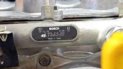 Second-hand car spare part complete engine for hyundai elantra iii (xd) 2.0 crdi oem iam references 2110127b00 d4ea d4ea  4326046