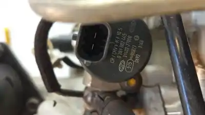 Second-hand car spare part complete engine for hyundai elantra iii (xd) 2.0 crdi oem iam references 2110127b00 d4ea d4ea  4326046