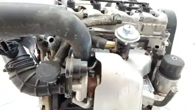 Second-hand car spare part complete engine for hyundai elantra iii (xd) 2.0 crdi oem iam references 2110127b00 d4ea d4ea  4326046