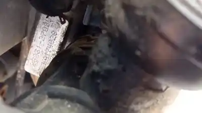 Second-hand car spare part complete engine for hyundai elantra iii (xd) 2.0 crdi oem iam references 2110127b00 d4ea d4ea  4326046