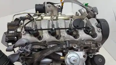 Second-hand car spare part complete engine for hyundai elantra iii (xd) 2.0 crdi oem iam references 2110127b00 d4ea d4ea  4326046