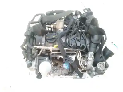 Second-hand car spare part COMPLETE ENGINE for VOLKSWAGEN POLO V (6R1, 6C1)  OEM IAM references 03F100091A  CBZA 87193