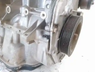 Peça sobressalente para automóvel em segunda mão motor completo por nissan note (e11, ne11) 1.6 referências oem iam 10102bc23f 110167a adn 033 hr16