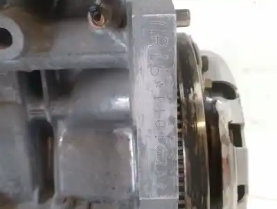 Peça sobressalente para automóvel em segunda mão motor completo por nissan note (e11, ne11) 1.6 referências oem iam 10102bc23f 110167a adn 033 hr16